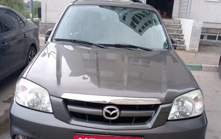 Mazda Tribute II, 2005 год, 550 000 рублей, 3 фотография