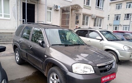 Mazda Tribute II, 2005 год, 550 000 рублей, 4 фотография