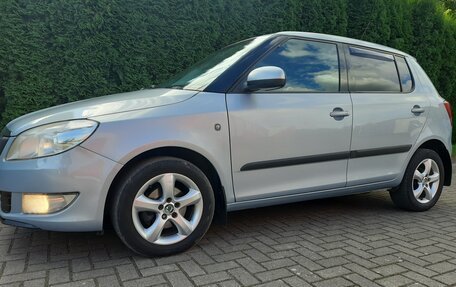 Skoda Fabia II, 2010 год, 745 000 рублей, 5 фотография