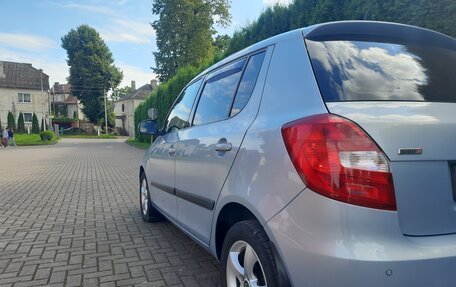 Skoda Fabia II, 2010 год, 745 000 рублей, 9 фотография