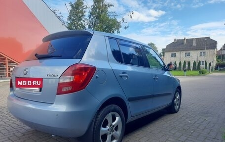 Skoda Fabia II, 2010 год, 745 000 рублей, 7 фотография