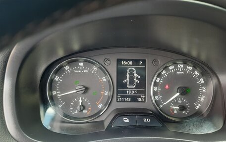 Skoda Fabia II, 2010 год, 745 000 рублей, 18 фотография