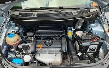 Skoda Fabia II, 2010 год, 745 000 рублей, 32 фотография