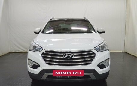 Hyundai Santa Fe III рестайлинг, 2014 год, 2 075 000 рублей, 2 фотография