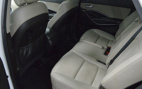 Hyundai Santa Fe III рестайлинг, 2014 год, 2 075 000 рублей, 14 фотография
