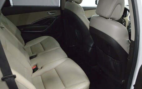 Hyundai Santa Fe III рестайлинг, 2014 год, 2 075 000 рублей, 17 фотография