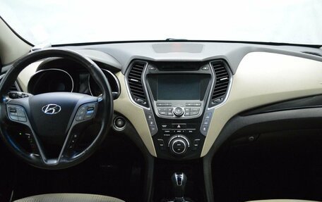 Hyundai Santa Fe III рестайлинг, 2014 год, 2 075 000 рублей, 18 фотография