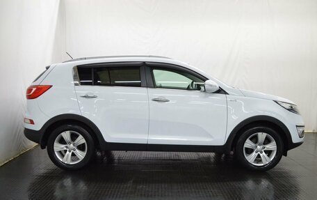 KIA Sportage III, 2012 год, 1 265 000 рублей, 4 фотография