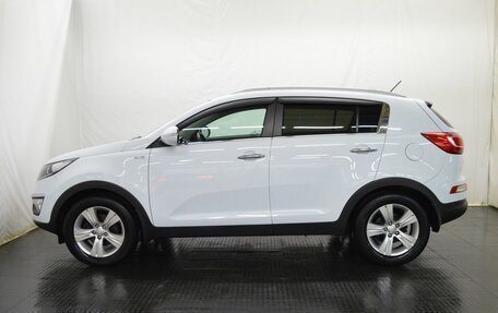 KIA Sportage III, 2012 год, 1 265 000 рублей, 8 фотография