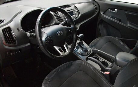 KIA Sportage III, 2012 год, 1 265 000 рублей, 10 фотография