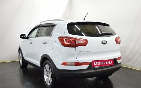 KIA Sportage III, 2012 год, 1 265 000 рублей, 7 фотография
