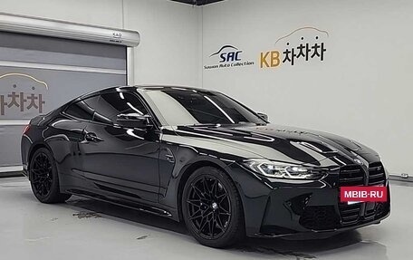 BMW M4, 2021 год, 6 815 123 рублей, 3 фотография