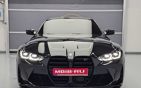 BMW M4, 2021 год, 6 815 123 рублей, 2 фотография