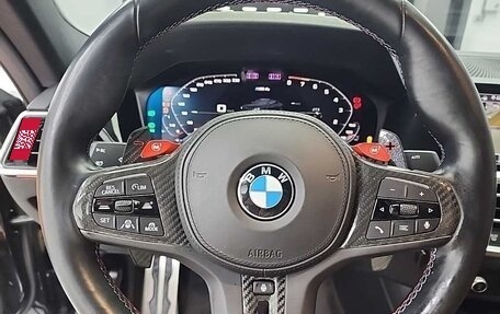 BMW M4, 2021 год, 6 815 123 рублей, 10 фотография