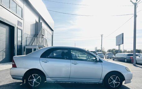 Toyota Corolla, 2001 год, 529 000 рублей, 7 фотография