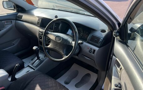 Toyota Corolla, 2001 год, 529 000 рублей, 10 фотография