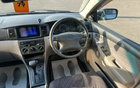 Toyota Corolla, 2001 год, 529 000 рублей, 15 фотография