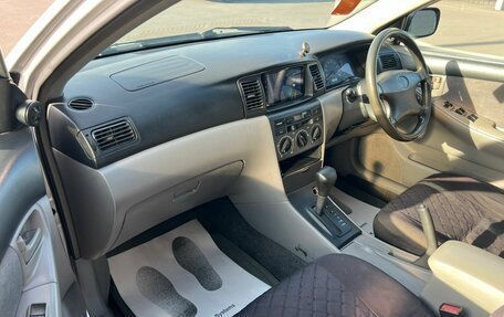 Toyota Corolla, 2001 год, 529 000 рублей, 12 фотография