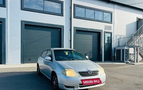 Toyota Corolla, 2001 год, 529 000 рублей, 8 фотография