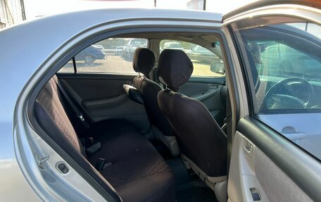 Toyota Corolla, 2001 год, 529 000 рублей, 17 фотография