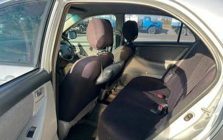 Toyota Corolla, 2001 год, 529 000 рублей, 18 фотография