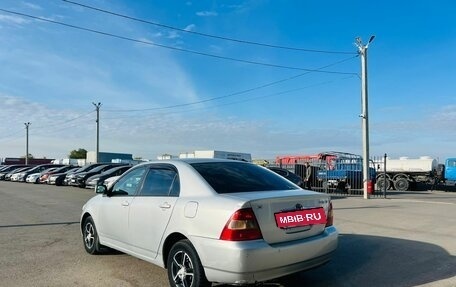 Toyota Corolla, 2001 год, 529 000 рублей, 4 фотография