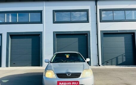 Toyota Corolla, 2001 год, 529 000 рублей, 9 фотография