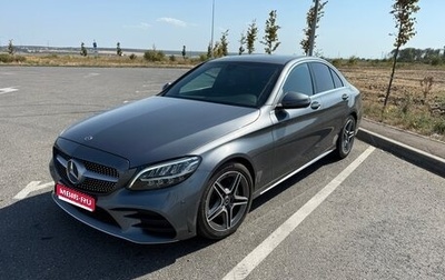 Mercedes-Benz C-Класс, 2019 год, 2 700 000 рублей, 1 фотография