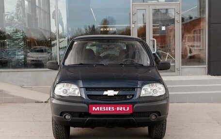 Chevrolet Niva I рестайлинг, 2010 год, 500 000 рублей, 2 фотография