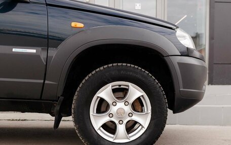 Chevrolet Niva I рестайлинг, 2010 год, 500 000 рублей, 8 фотография