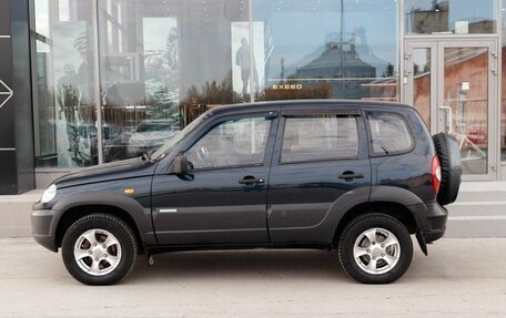 Chevrolet Niva I рестайлинг, 2010 год, 500 000 рублей, 9 фотография