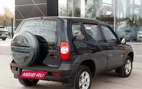 Chevrolet Niva I рестайлинг, 2010 год, 500 000 рублей, 5 фотография