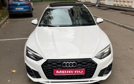 Audi A5, 2020 год, 3 400 000 рублей, 1 фотография