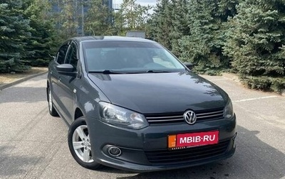 Volkswagen Polo VI (EU Market), 2014 год, 620 000 рублей, 1 фотография