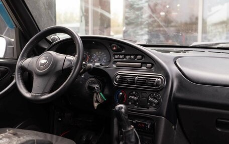 Chevrolet Niva I рестайлинг, 2010 год, 500 000 рублей, 10 фотография