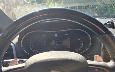 Jeep Grand Cherokee, 2016 год, 2 990 000 рублей, 1 фотография
