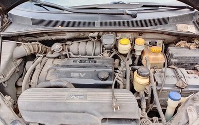 Chevrolet Rezzo, 2008 год, 450 000 рублей, 1 фотография
