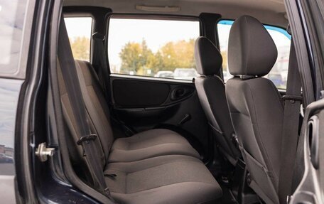 Chevrolet Niva I рестайлинг, 2010 год, 500 000 рублей, 19 фотография