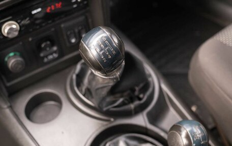 Chevrolet Niva I рестайлинг, 2010 год, 500 000 рублей, 18 фотография