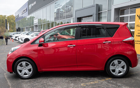 Toyota Ractis II, 2012 год, 858 000 рублей, 10 фотография