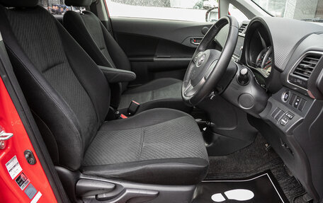 Toyota Ractis II, 2012 год, 858 000 рублей, 13 фотография