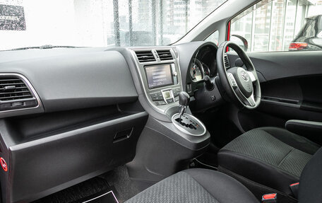 Toyota Ractis II, 2012 год, 858 000 рублей, 19 фотография