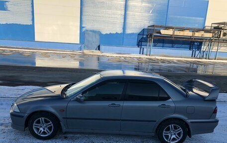 Honda Torneo, 1998 год, 210 000 рублей, 6 фотография