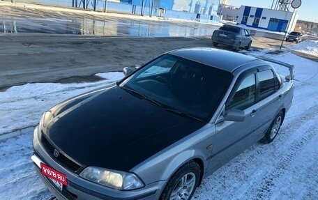 Honda Torneo, 1998 год, 210 000 рублей, 3 фотография