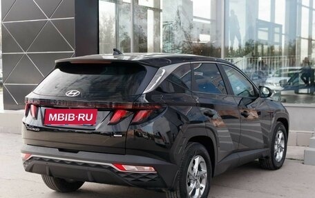 Hyundai Tucson, 2021 год, 2 950 000 рублей, 5 фотография