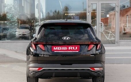 Hyundai Tucson, 2021 год, 2 950 000 рублей, 6 фотография