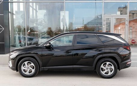 Hyundai Tucson, 2021 год, 2 950 000 рублей, 8 фотография