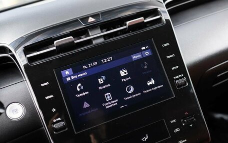 Hyundai Tucson, 2021 год, 2 950 000 рублей, 14 фотография