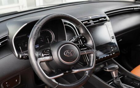 Hyundai Tucson, 2021 год, 2 950 000 рублей, 11 фотография