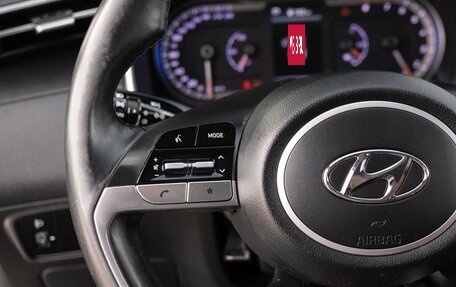 Hyundai Tucson, 2021 год, 2 950 000 рублей, 12 фотография